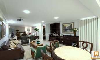 Imagem 5: Apartamento (cobertura 2 - duplex) 4 dormitórios/suite, cozinha planejada, portaria 24hs