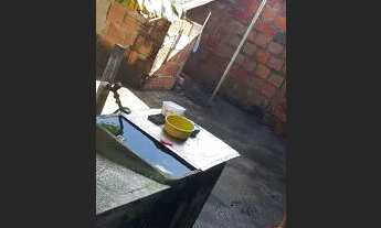 Imagem 5: Casa em areia branca