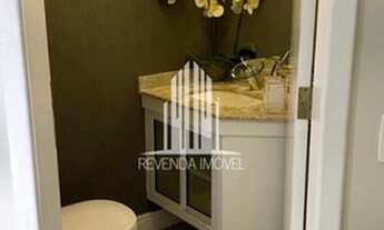 Imagem 4: Apartamento 4dorms, todo mobiliado, 2 suítes, 5 banheiros, lavabo, dependência de empregad