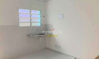 Imagem 2: Casa com 1 dormitório para alugar, 35 m² por R$ 1.025,01/mês - Sacomã - São Paulo/SP