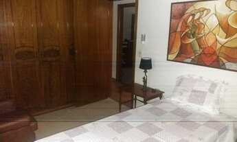 Imagem 3: Apartamento para venda tem 136 metros quadrados com 3 quartos em Embaré - Santos - SP