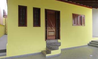 Imagem 2: Casa para aluguel, 3 quartos, 1 suíte, 2 vagas, Nova Americana - Americana/SP