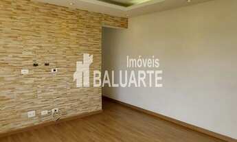 Imagem 2: Apartamento para venda possui 65 metros quadrados com 2 quartos em Jardim Cidália - São Pa