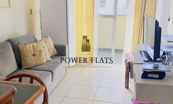 Imagem: Flat para aluguel de 35 metros quadrados