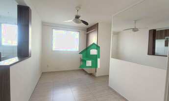 Imagem 3: Apartamento para alugar com 2 quartos, 43 m² por R$ 1.555/mês - Palmeiras de São José - Sã