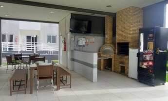 Imagem 4: APT 057, Condomínio Villa Torino , apartamento com 03 quartos, 02 WC, elevador, piscina