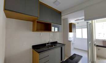 Imagem 3: Apartamento para aluguel com 63 metros quadrados com 2 quartos