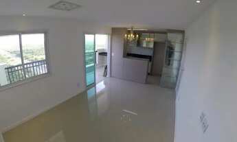 Imagem 3: APTO. COM 3 DORMITÓRIOS, VISTA PRIVILEGIADA, 79 M² - PONTA NEGRA - NATAL/RN