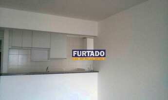 Imagem 3: Apartamento com 3 dormitórios para alugar, 70 m² - Vila Valparaíso - Santo André/SP