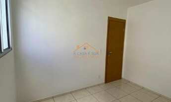 Imagem 6: Apartamento de 02 quartos, 01 vaga em condomínio com área de lazer e piscina no bairro Lar