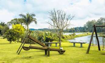 Imagem 4: Terreno de Chácara com vista para Represa