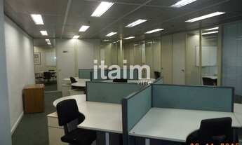 Imagem 3: Sala comercial para locação com 260m² , 4 banheiros , 6 vagas na garagem , 11 minutos do S