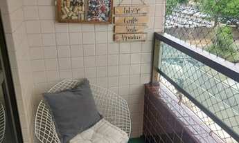 Imagem 6: Apartamento 2 quartos, nascente no Bairro do Bongi