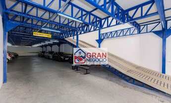 Imagem 7: Estacionamento central aluga