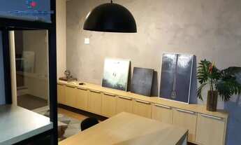 Imagem 2: Studio com 1 dormitório para alugar, 42 m² por R$ 3.200/mês - Vila Itapura - Campinas/SP