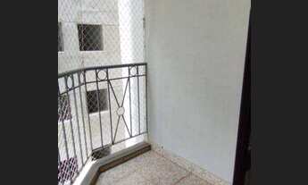 Imagem 3: Apartamento com 1 dormitório para alugar, 74 m² por R$ 1.892,00/mês - Centro - São José do