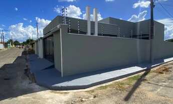 Imagem 4: Casa com piscina alto padrão de acabamento em Poconé MT