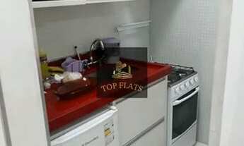 Imagem 3: Flat disponível no Jardins - SP