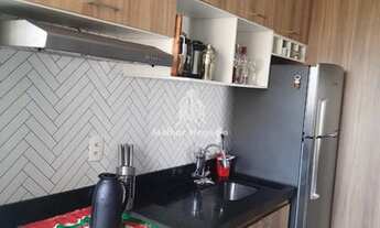 Imagem 4: Apartamento com 2 dorms, Jardim das Colinas, Hortolândia - R$ 249 mil, Cod: AP2132