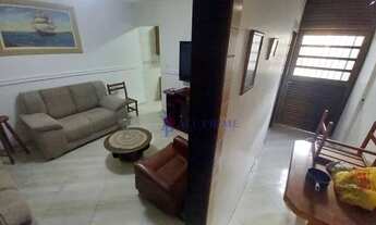 Imagem 2: Casa totalmente mobiliada. 2 Dormitórios, 2 vagas com áea gourmet