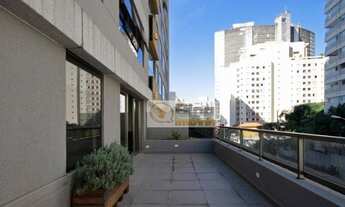 Imagem 4: Apartamento com 2 dormitórios à venda, 100 m² por R$ 1.200.000,00 - Bela Vista - São Paulo