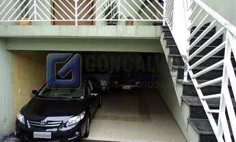 Imagem 3: SAO BERNARDO DO CAMPO - Residential / Sobrado - JARDIM DO MAR