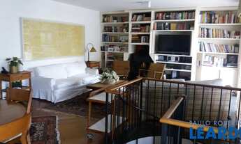 Imagem: COBERTURA - REAL PARQUE - SP