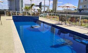 Imagem: Apartamento no condomínio Monte Berlim