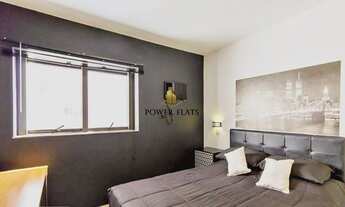 Imagem 3: Flat para aluguel tem 40 metros quadrados com 1 quarto em Jardim Paulista - São Paulo - SP