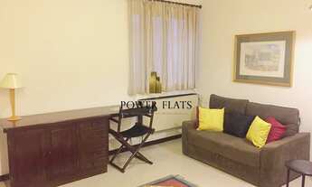 Imagem 2: Flat para aluguel de 35 metros quadrados com 1 quarto em Jardim Paulista - São Paulo - SP