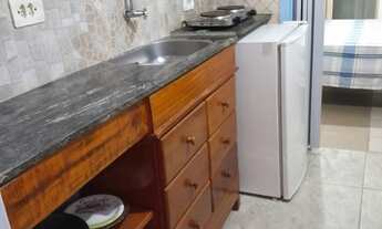 Imagem 2: Apartamento para aluguel possui 40 metros quadrados com 1 quarto