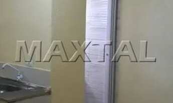 Imagem 7: Kitnet com sala e cozinha conjugadas, todo em piso frio, sacada, gabinete de cozinha, 1 ba