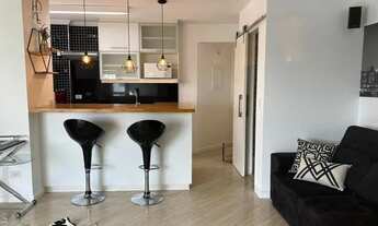 Imagem 4: Apartamento Locação Pinheiros 57 m² 1 Dormitórios