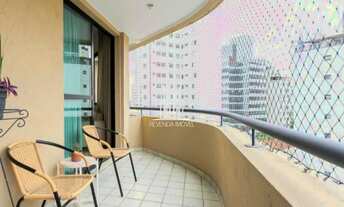 Imagem 6: APARTAMENTO DE 120M² COM 3 DORMITÓRIOS (1 SUÍTE), 4 BANHEIROS E 3 VAGAS Á VENDA EM PINHEIR