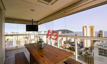 Imagem: Penthouse com 4 dormitórios para alugar