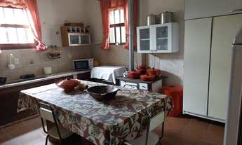 Imagem 5: Casa de cond. Patrimonio do Carmo - térrea 300 m² quadrados com 5 quartos e piscina