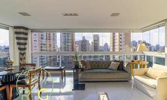 Imagem 3: Apartamento para venda possui 220 metros quadrados com 3 quartos em Vila Pompéia - São Pau