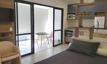 Imagem 6: Studio para aluguel com 35 metros quadrados com 1 quarto em Campo Belo - São Paulo - SP