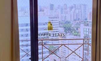 Imagem 3: Flat para aluguel de 40 metros quadrados com 1 quarto em Vila Olímpia - São Paulo - SP