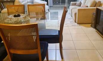 Imagem 2: Apartamento 140 metros quadrados com 3 quartos em Setor Pedro Ludovico - Goiânia - GO