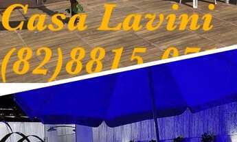 Imagem: Duas casas por temporada