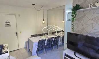 Imagem 2: Apartamento com 2 dormitórios à venda, 45 m² por R$ 180.000,00 - Campo Grande - Rio de Jan