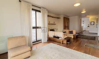 Imagem 5: Apartamento Locação 4 Dormitórios - 215 m² Moema