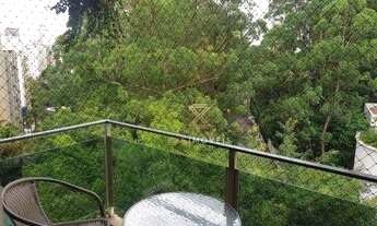 Imagem 5: Apartamento com 3 dormitórios à venda, 118 m² por R$ 620.000 - Vila Andrade - São Paulo/SP