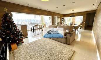 Imagem 2: Cobertura com 4 dormitórios à venda, 252 m² por R$ 2.490.000,00 - Vila Mascote - São Paulo