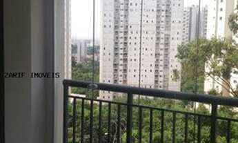 Imagem 2: Apartamento para Locação em São Paulo, VILA ANDRADE, 1 dormitório, 1 banheiro, 1 vaga