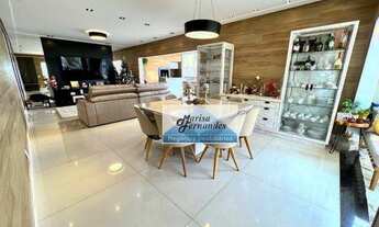 Imagem: Cobertura com 4 dormitórios à venda, 252