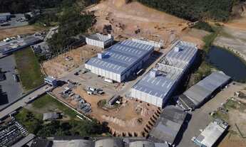 Imagem 2: Galpão Logístico em Condomínio Fechado em Itajaí