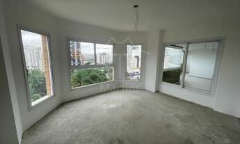 Imagem 3: Apartamento para venda possui 327 metros quadrados com 4 quartos em Campestre - Santo Andr