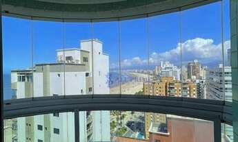 Imagem 7: Cobertura com 3 dormitórios para alugar, 240 m² por R$ 19.200,02/mês - Canto do Forte - Pr